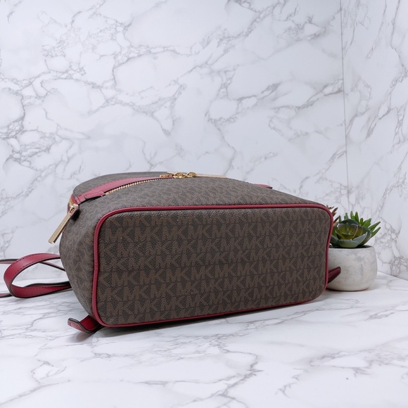 Michael Kors Kenly Medium Backpack - Picture 4 of 6